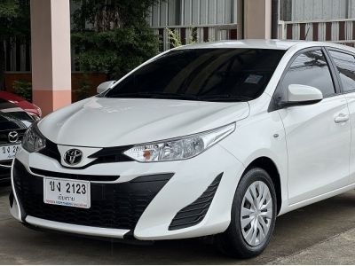 Toyota Yaris 1.2 Auto ปี 2018  รูปที่ 0